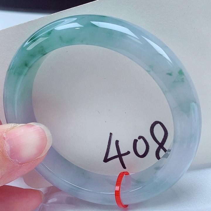 翡翠未镶嵌手镯翡翠