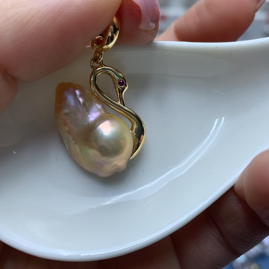 淡水珍珠其它未镶嵌