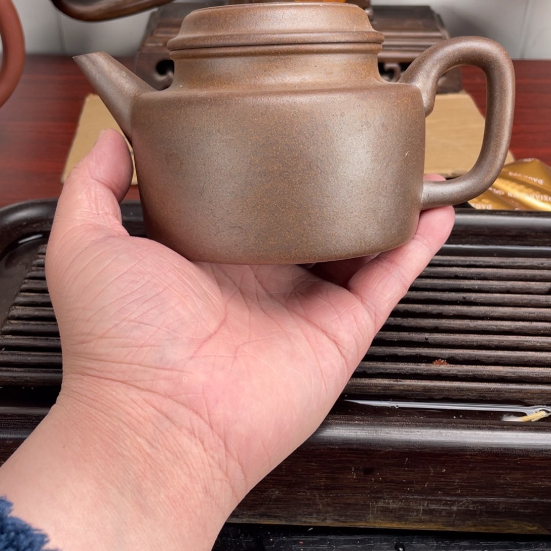 紫砂才是最好的了哥