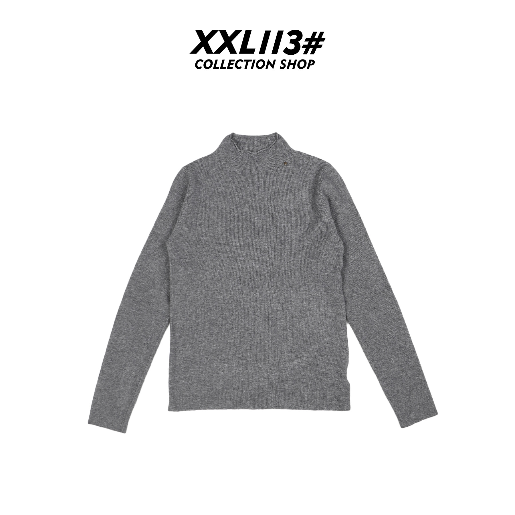 113* CENTRALIZED SHOP韩系纯色打底衫秋冬百搭X5F04K7270