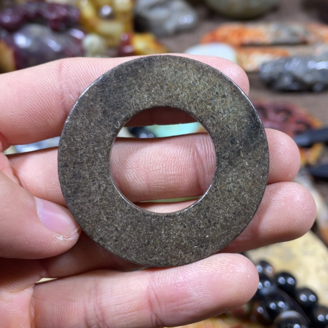 和田玉吊坠(不含链)未镶嵌