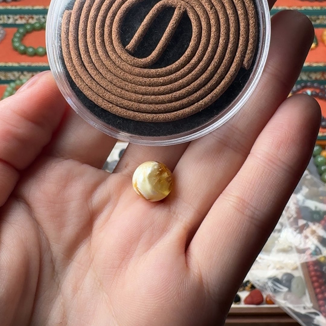 瞿***喵老山檀香老山檀香