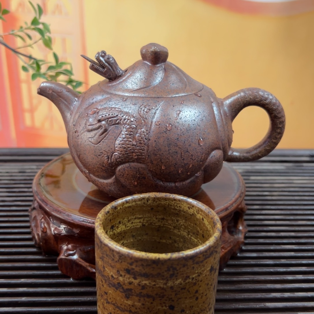 茶壶紫砂宜兴紫砂壶