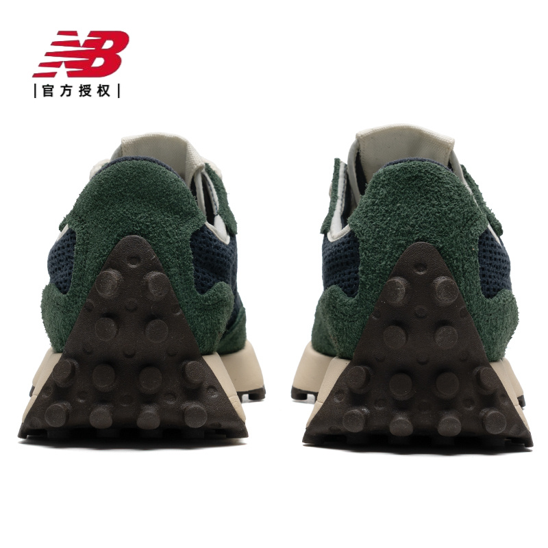 【327小蛮腰】New Balance休闲鞋男鞋女鞋NB327复古运动鞋U327WVD