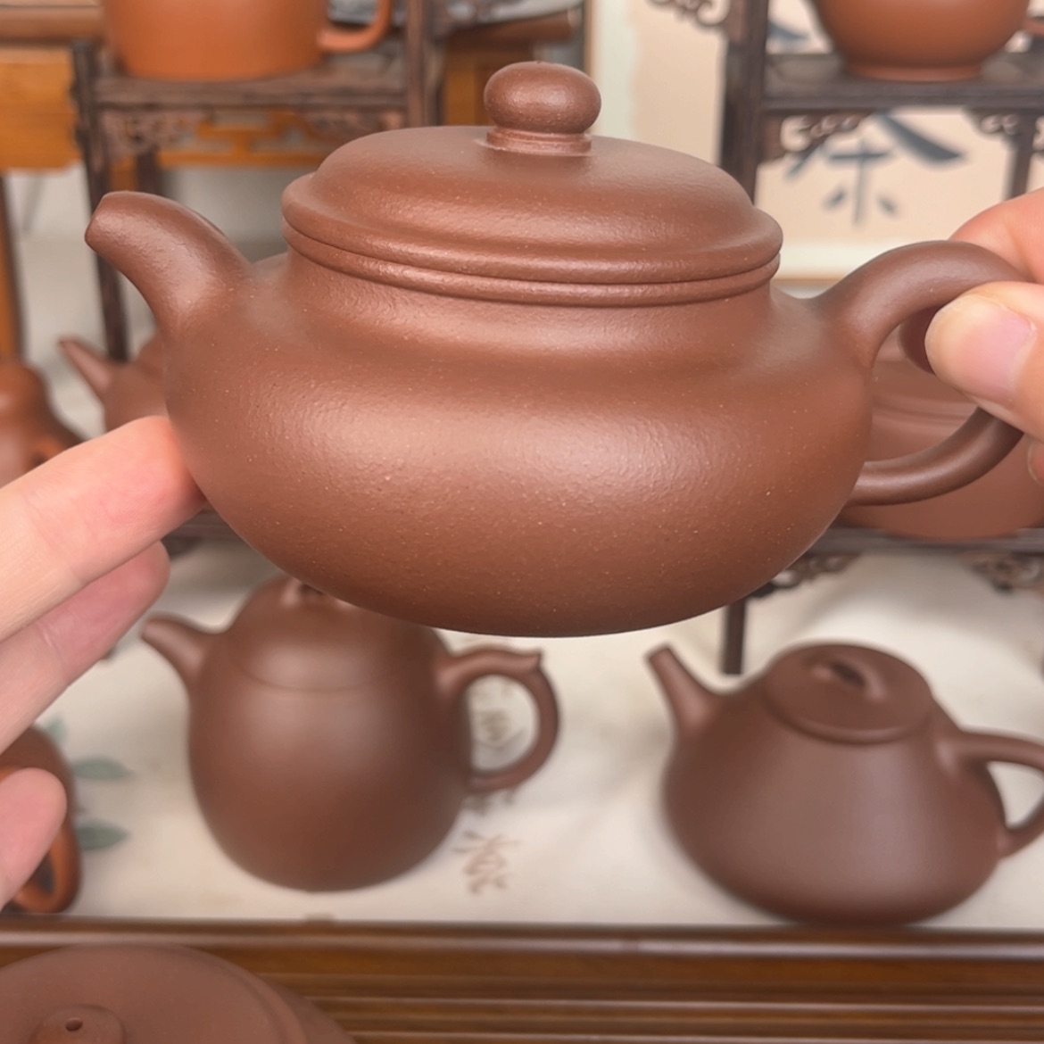 【闪购商品】段泥高端紫砂@***?高端紫砂