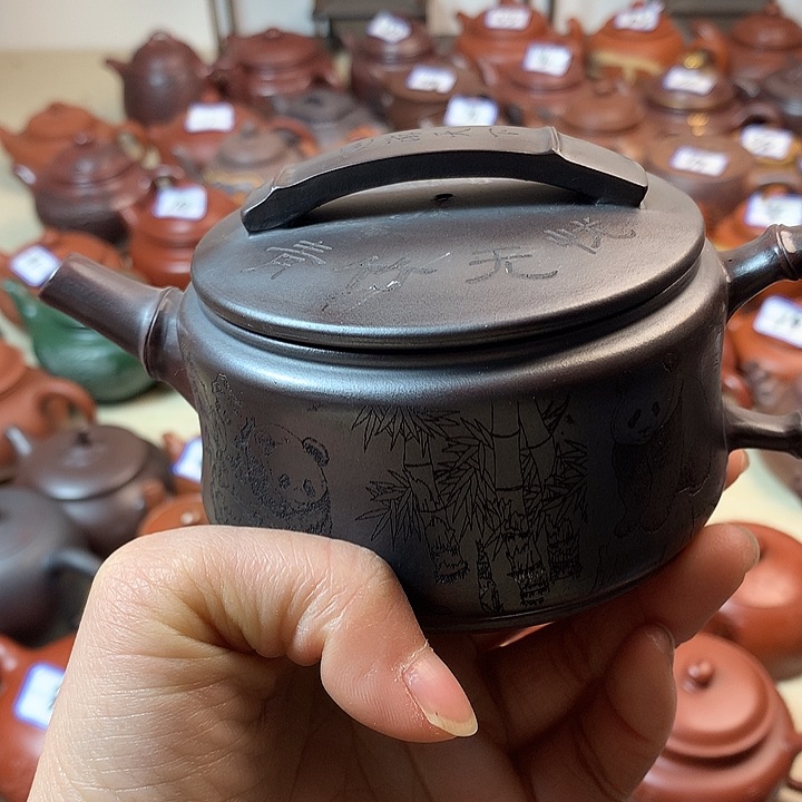 紫砂微瑕微瑕我微瑕