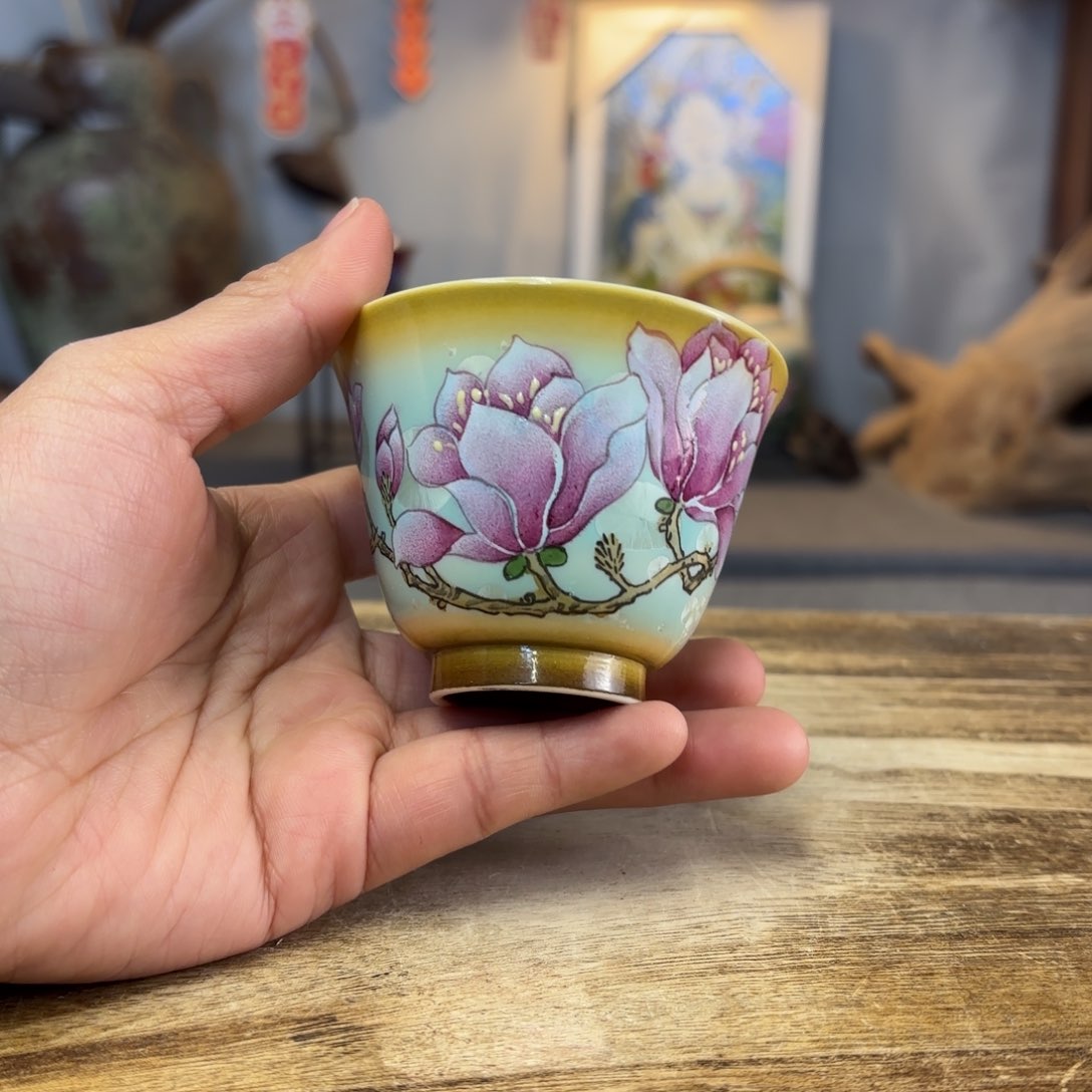 景德镇纯手工制作陶瓷