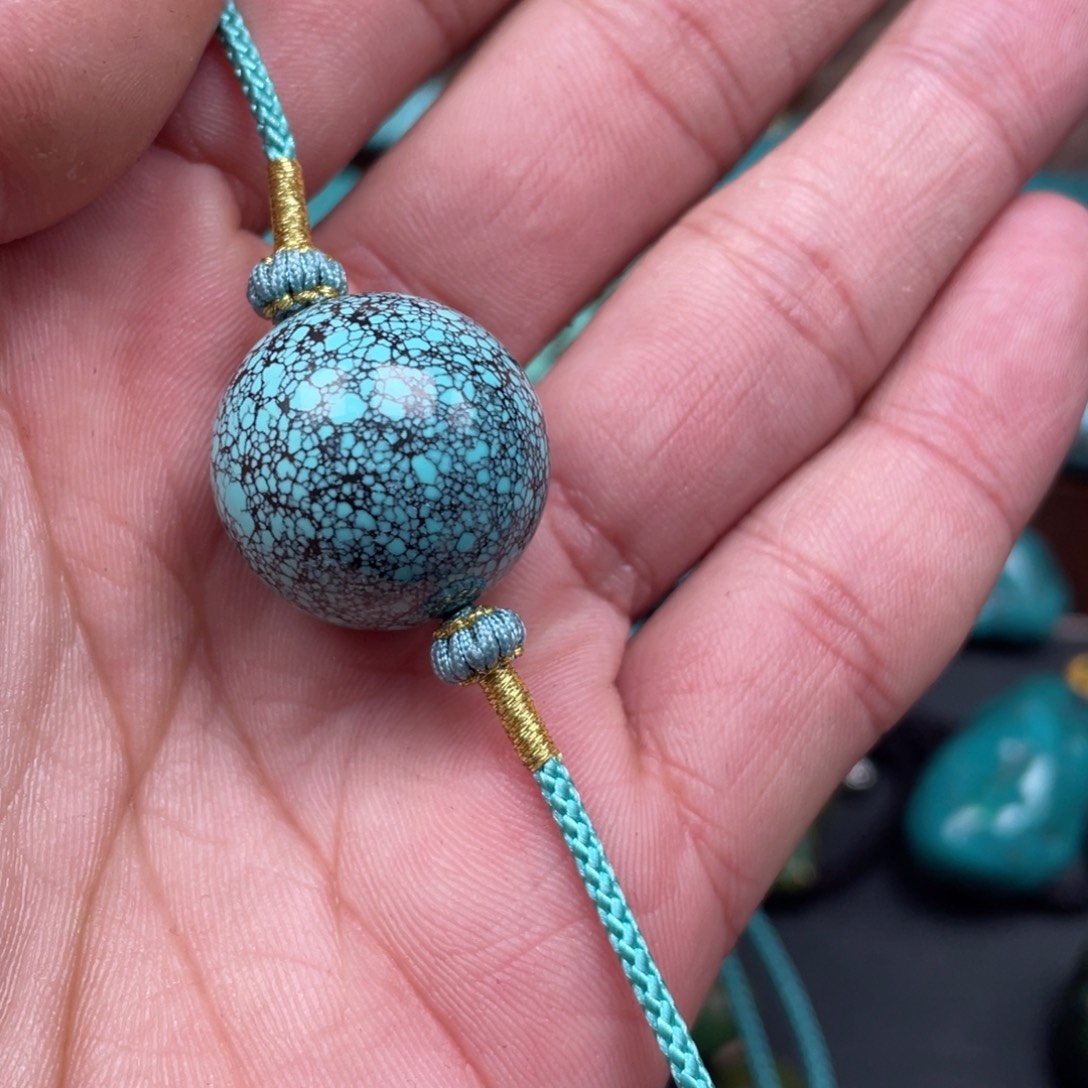 绿松石未镶嵌随形20.8