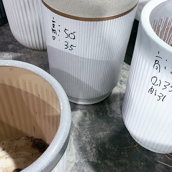 陶瓷陶瓷大花盆1