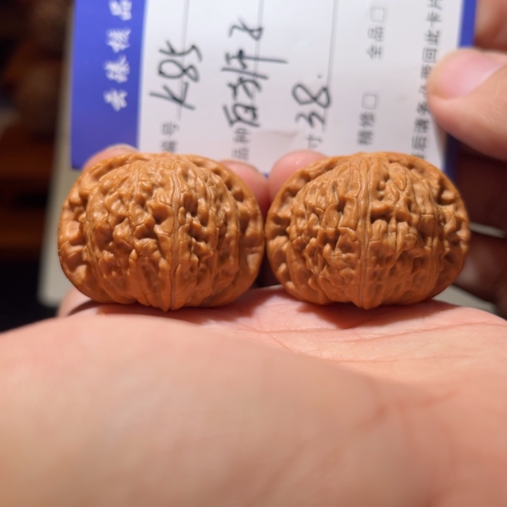 吊坠文玩核桃文玩