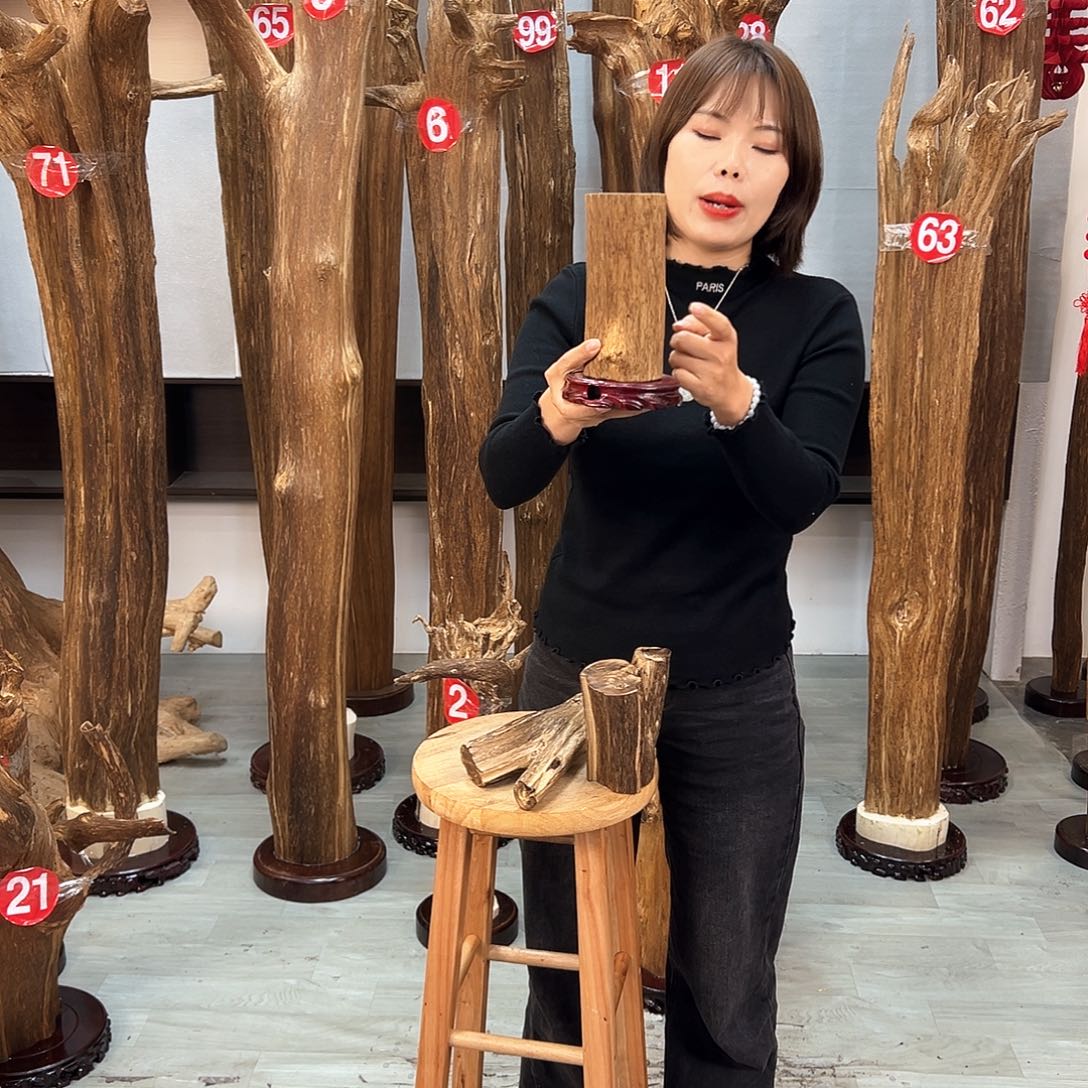 沉香摆件沉香摆件