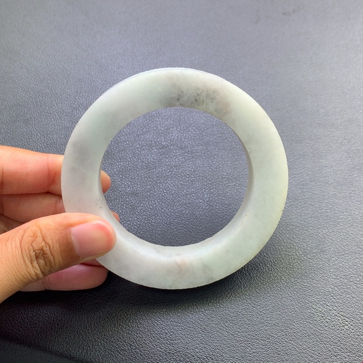 定制翡翠翡翠手镯未镶嵌