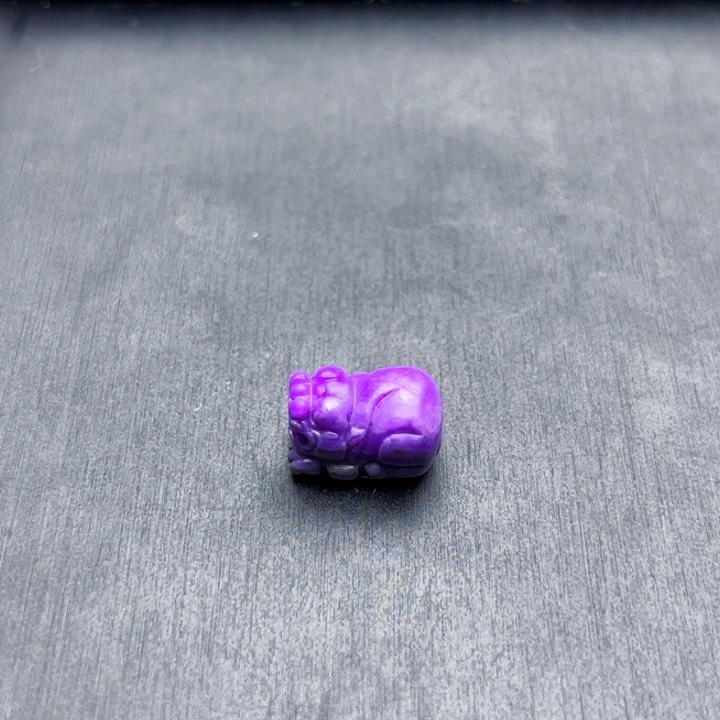 苏纪石（舒俱来）貔恘未镶嵌落*福利貔恘不退不换