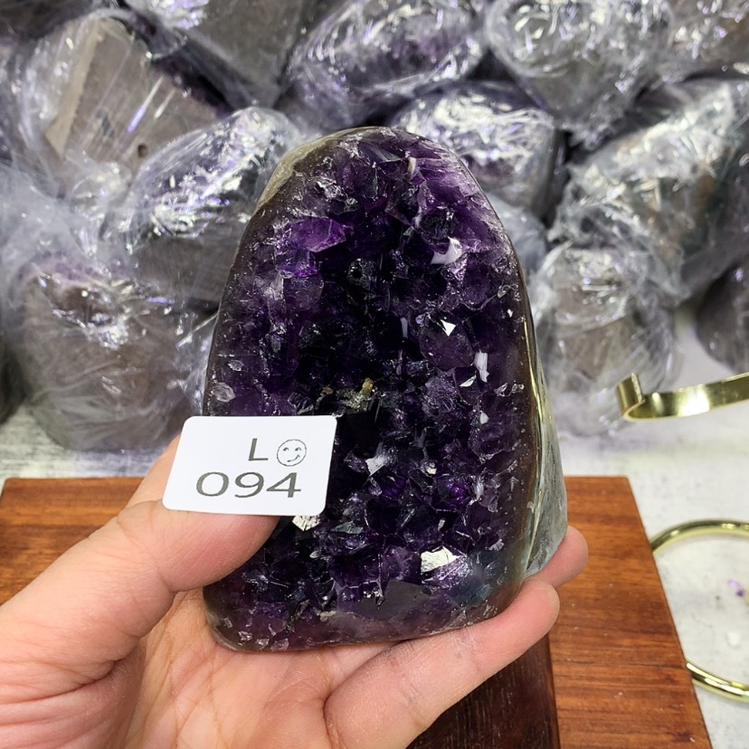 【闪购商品】水晶大型摆件（非配饰）未镶嵌