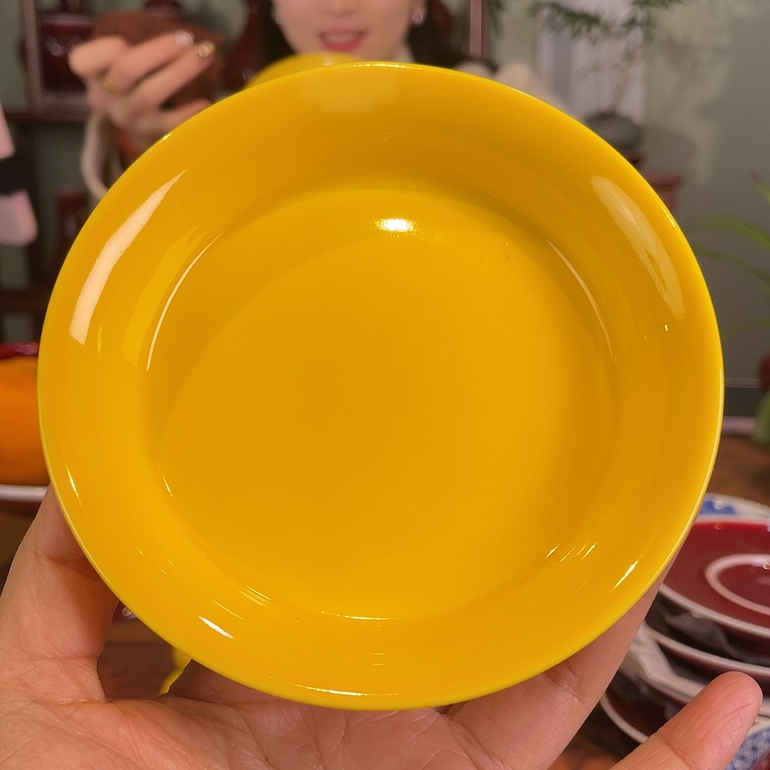 清欢雅玩原矿郎红