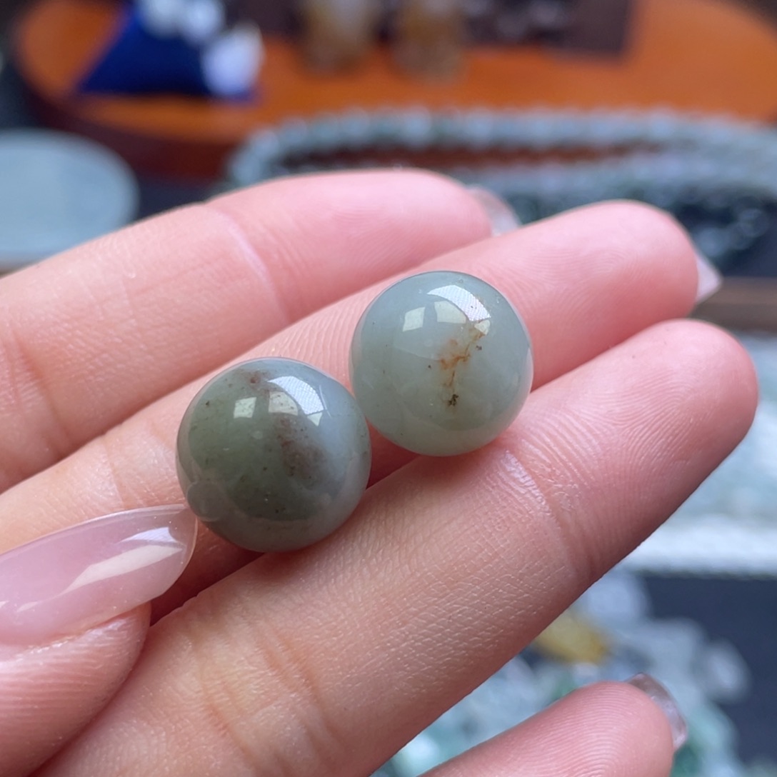 颈饰未镶嵌翡翠翡翠卡12+