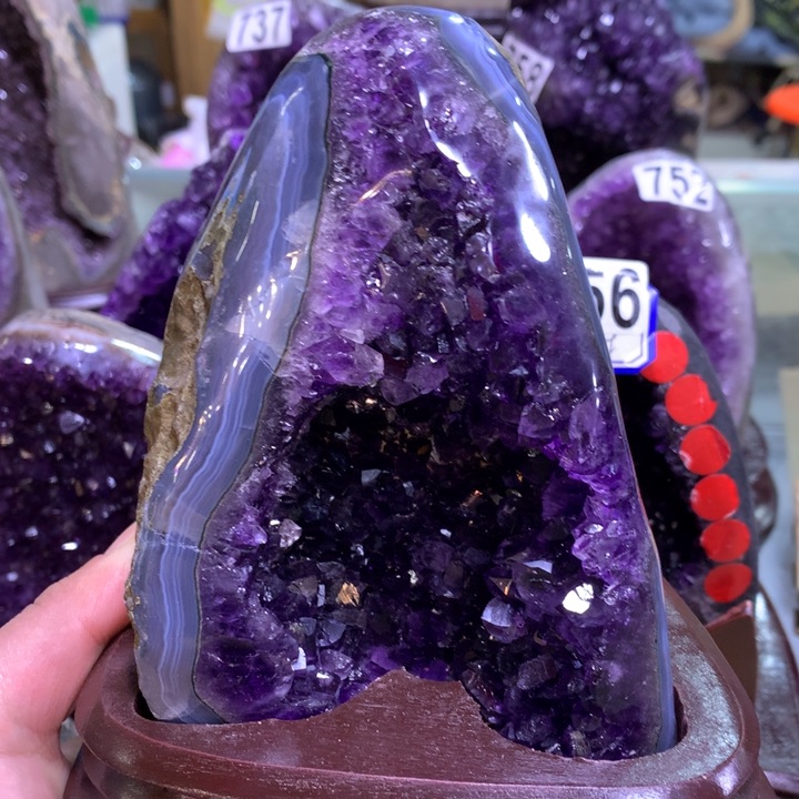 水晶大型摆件（非配饰）未镶嵌大个头特价
