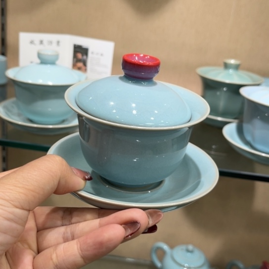 大宋甄选茶具茶器