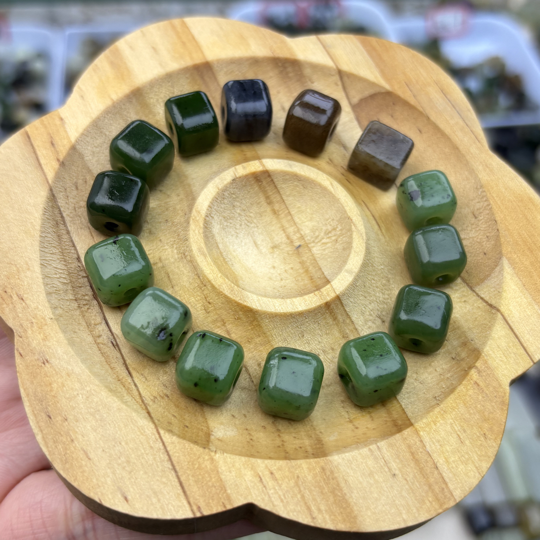 和田玉散珠专拍链接多样性发货拍一发一