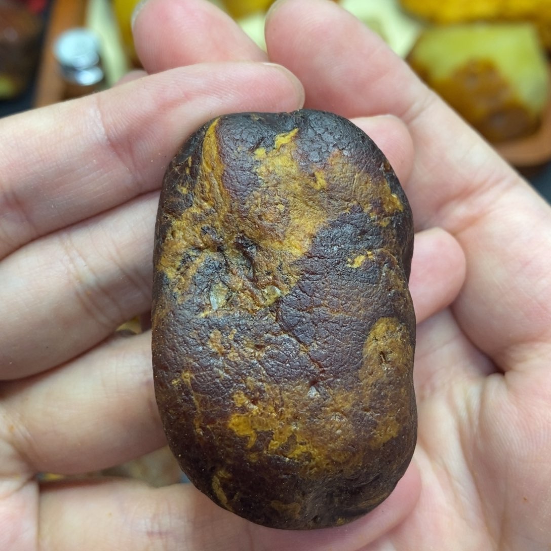 定制琥珀未镶嵌唐