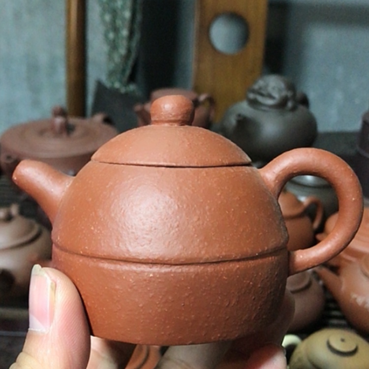 【闪购商品】紫砂茶壶在一起就可以好好学习生活