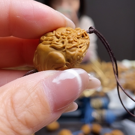 橄榄核手串/手链橄榄核