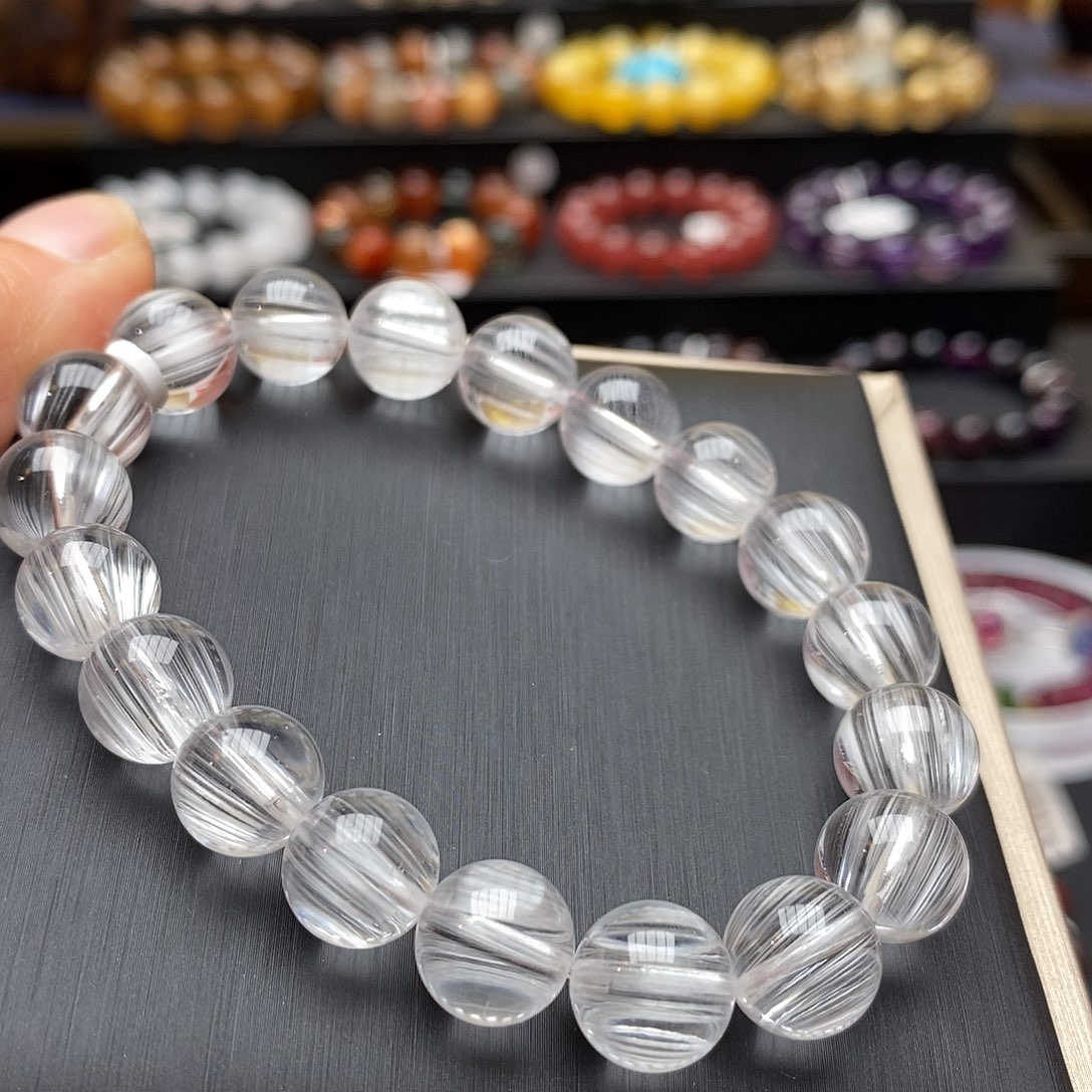 托帕石手链未镶嵌