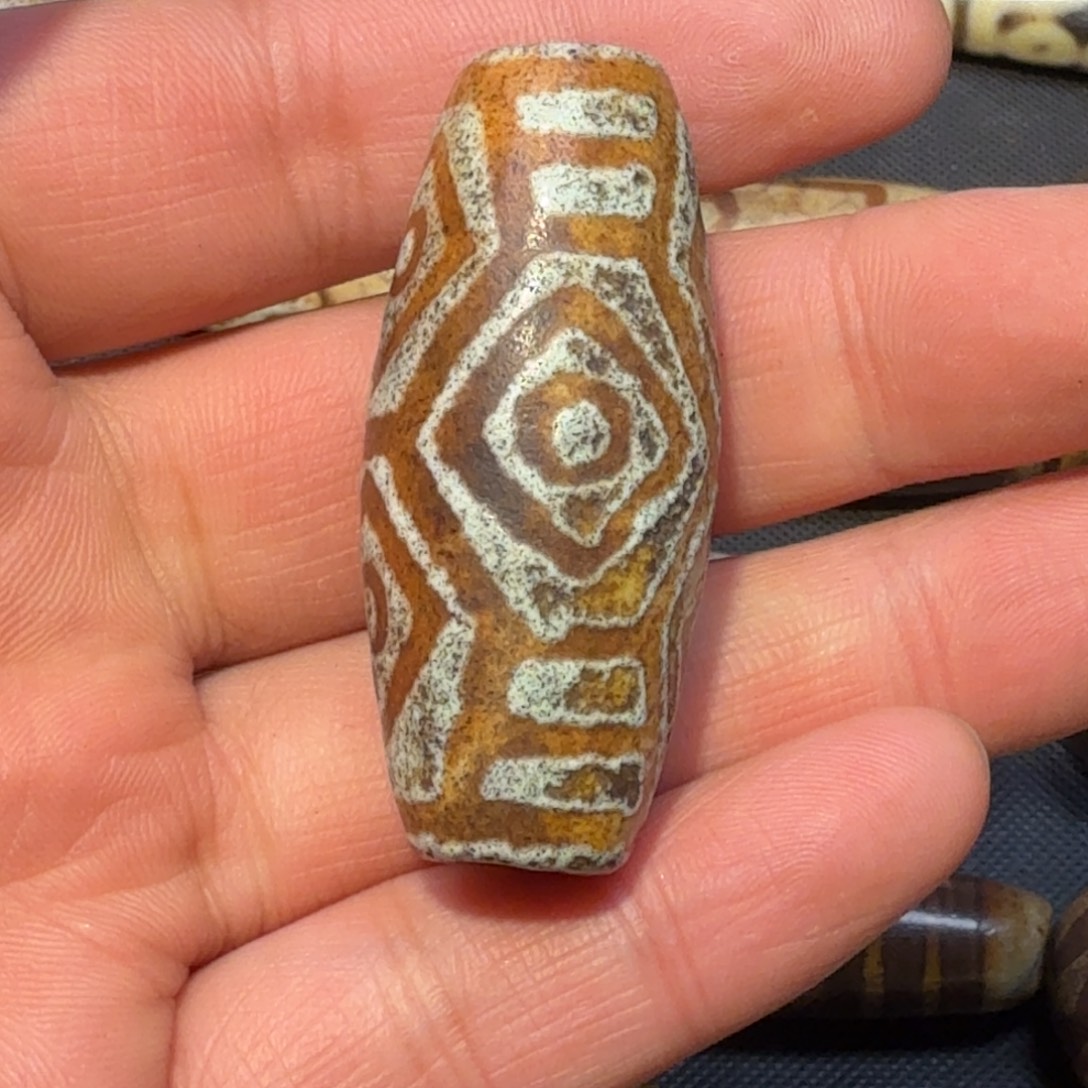 炎***烽玛瑙/玉髓未镶嵌吊坠(不含链)