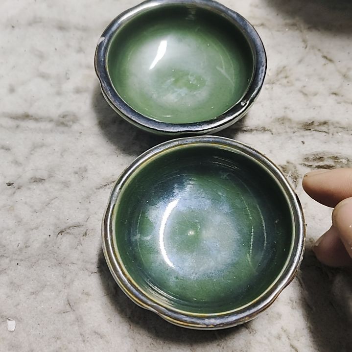 瓷片瓷器，各种摆件，瓷片，