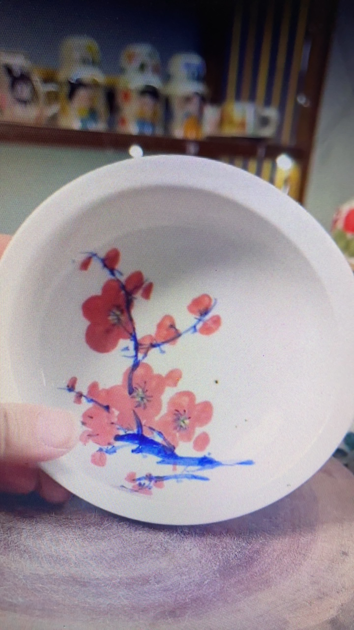 景德镇手绘高温陶瓷
