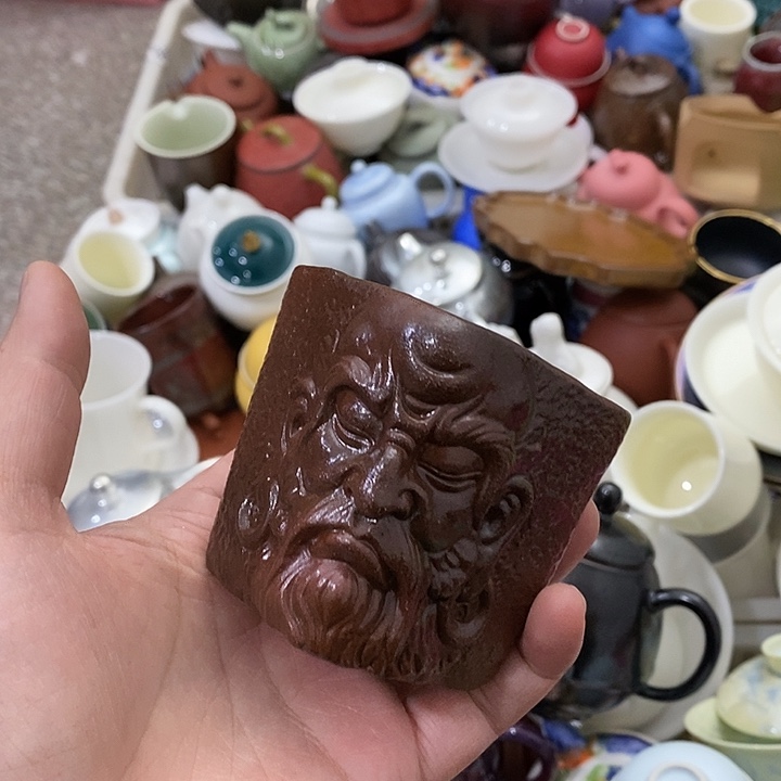 陶瓷艺术品及陶瓷制品