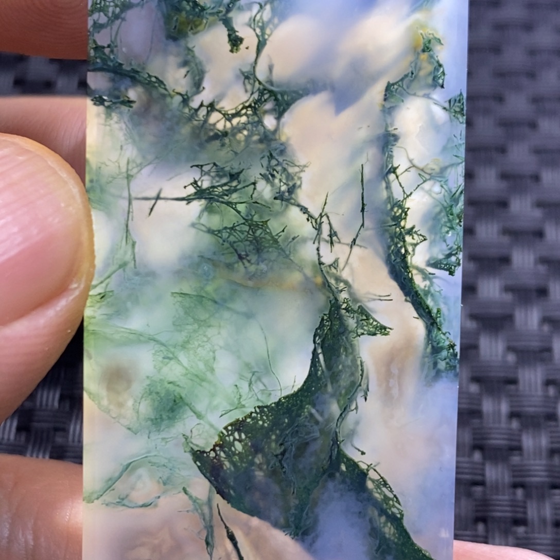 云***时玛瑙/玉髓未镶嵌颈饰