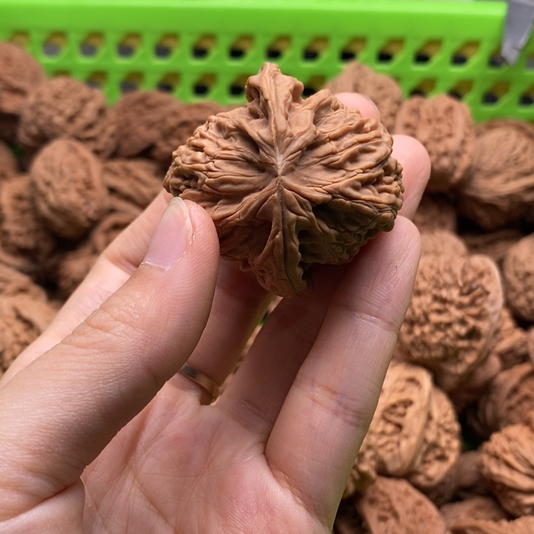 o***哥核桃定制商品不退不换