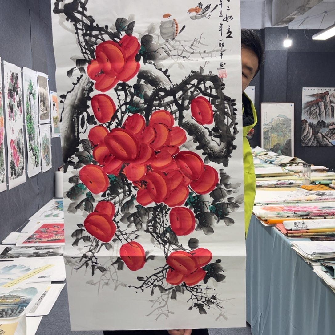 国画我们的目标是成为