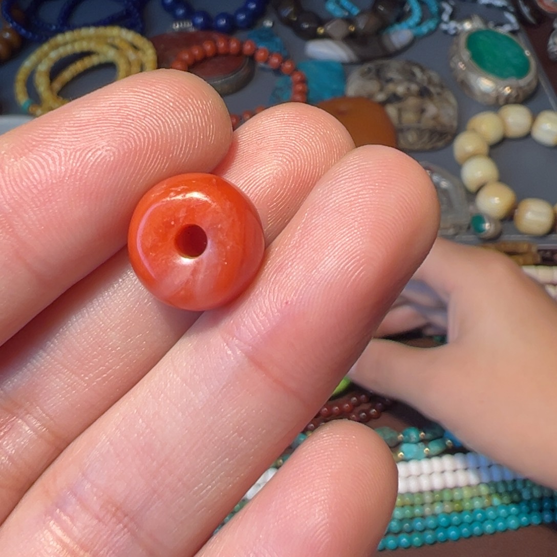 慈***凡吊坠（不含链）琉璃