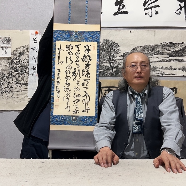 书法tg老师手绘作品