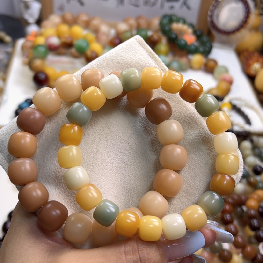 菩提根/象牙果手串新款干磨g活动59米2条