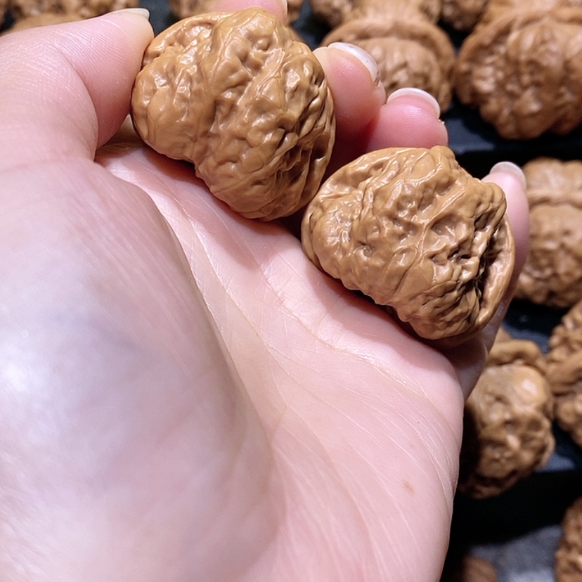 【闪购商品】核桃手串/手链边36蛤蟆头