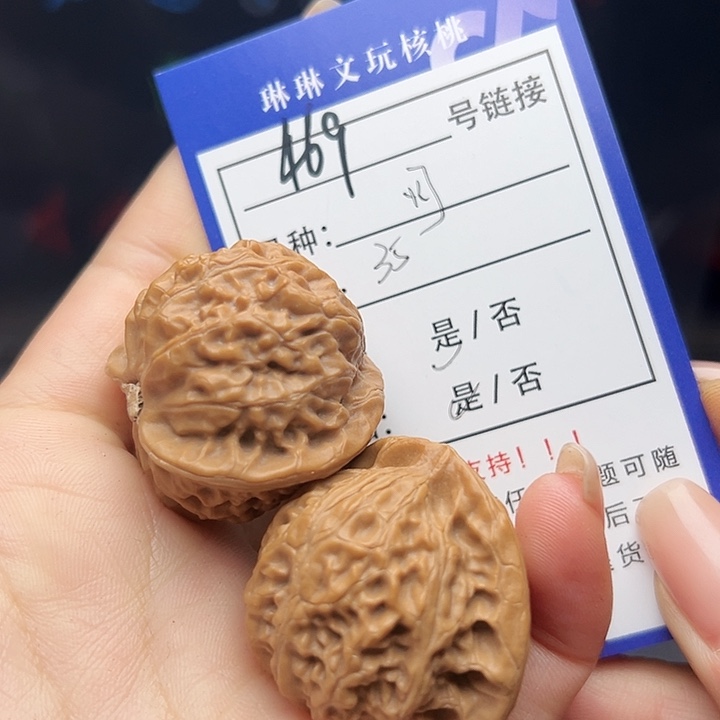 文玩核桃吊坠核桃树469