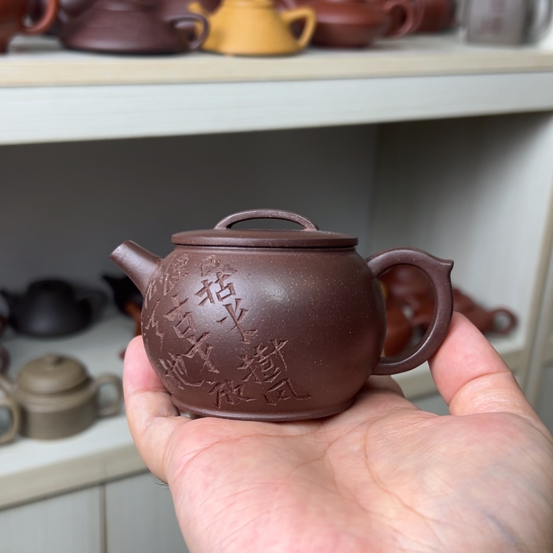 茶壶紫砂紫砂壶等