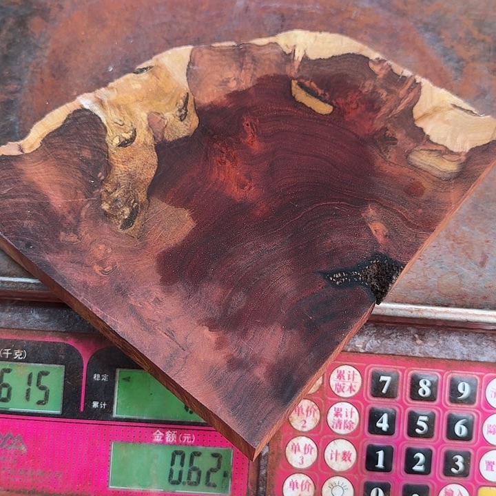 小***滴檀香紫檀（小叶紫檀）