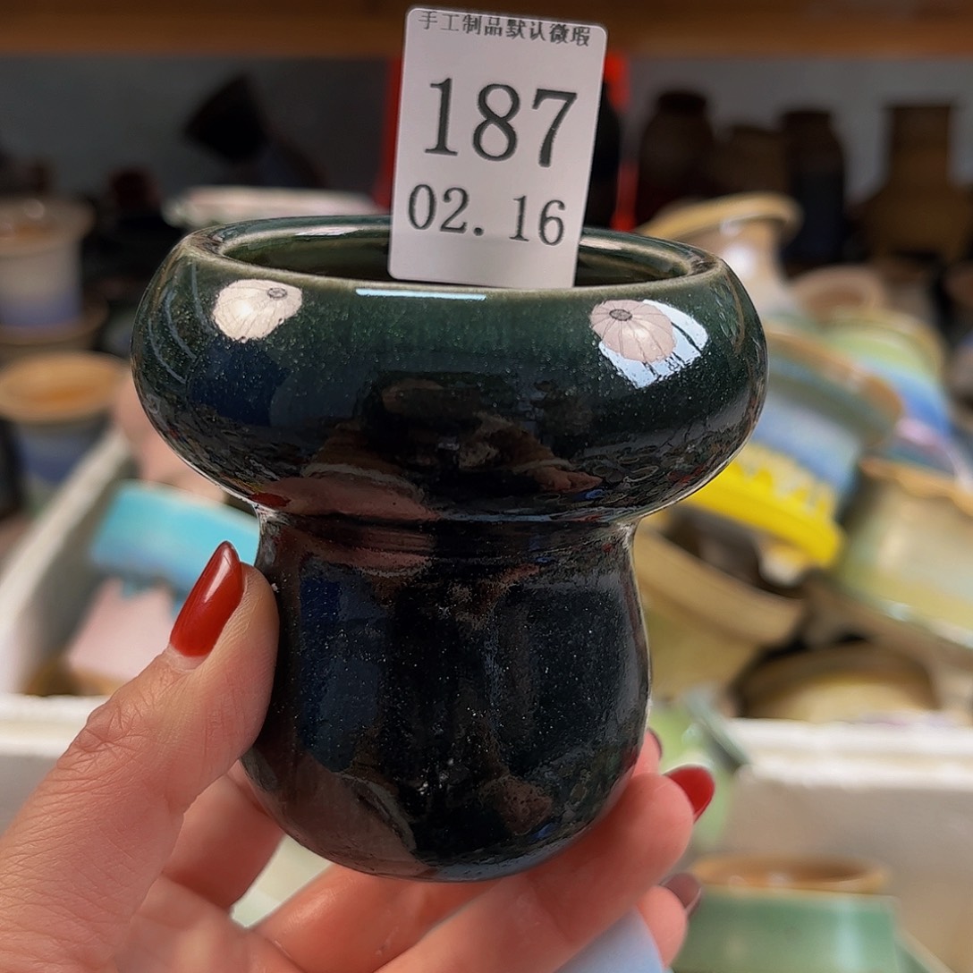 摆件景德镇陶瓷手工制作