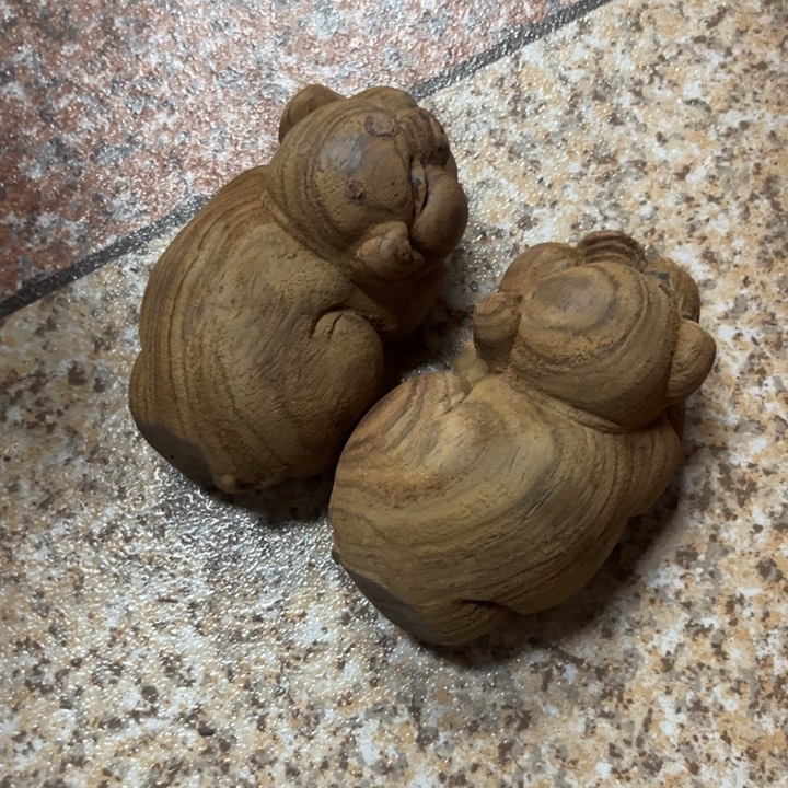 风车木（黑檀木）翱**空