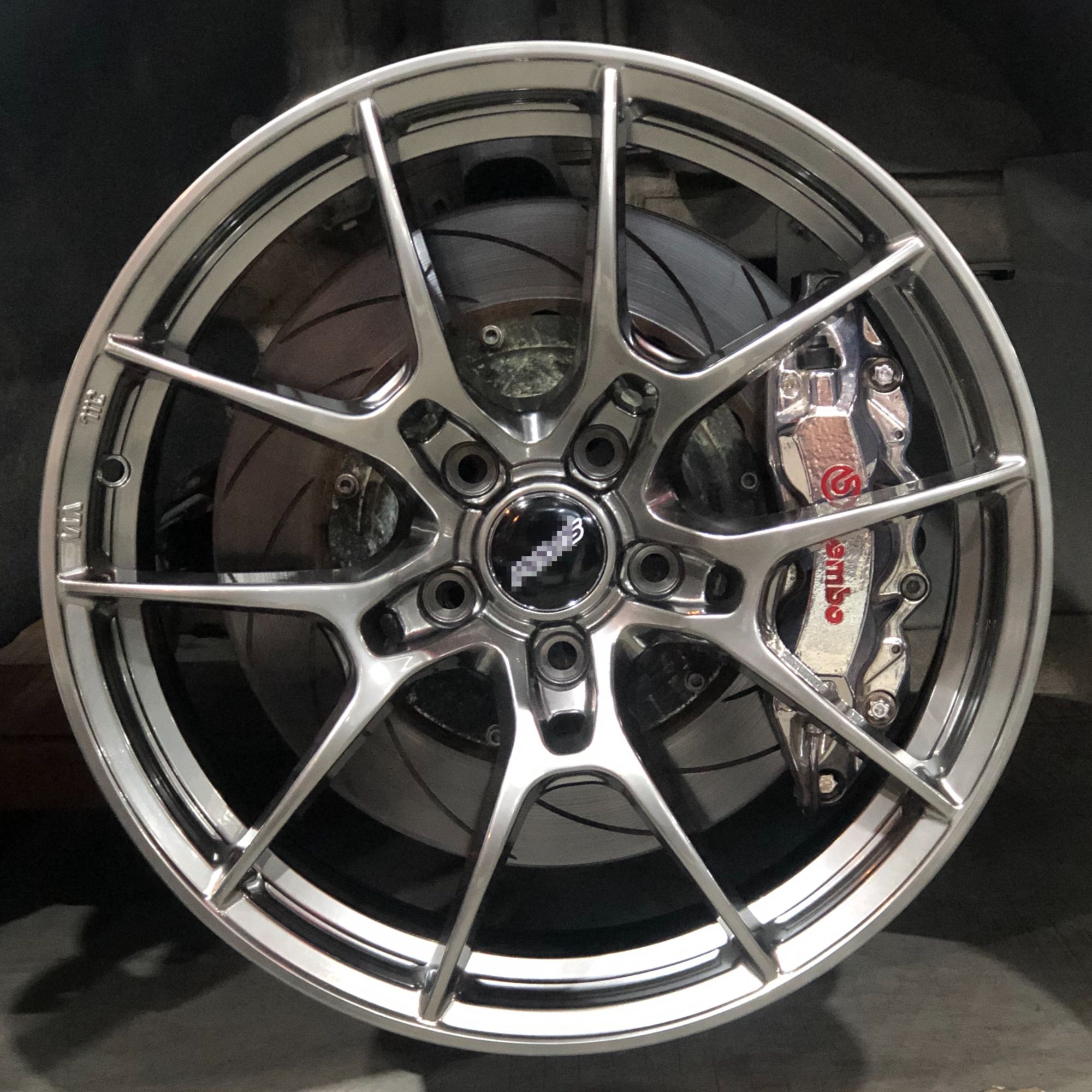 1516171819寸改装汽车刀锋轮毂17寸轮毂19寸轮毂18寸轮毂美版