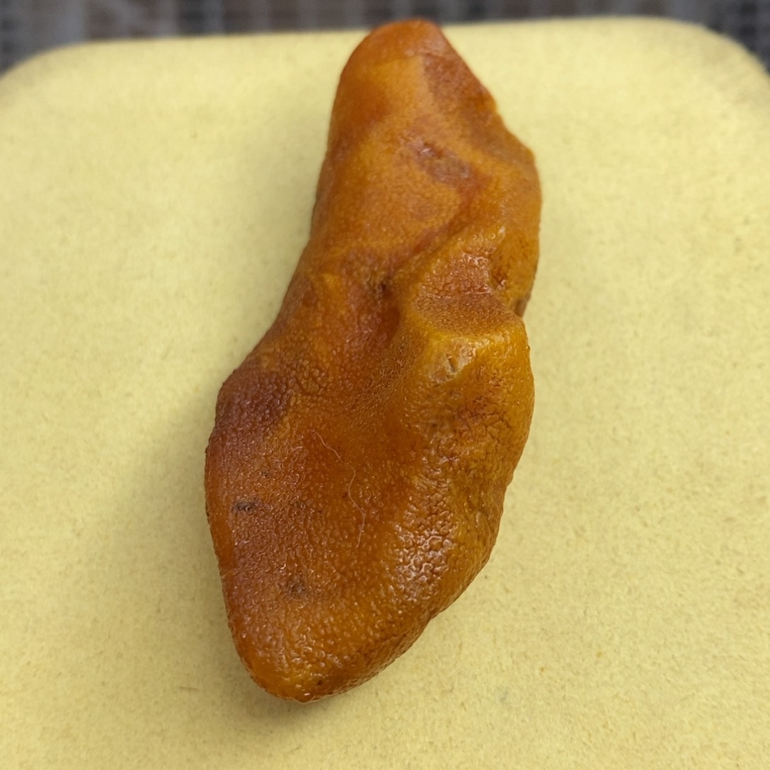 未镶嵌定制蜜蜡梨