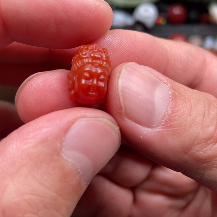 玛瑙/玉髓直播未镶嵌