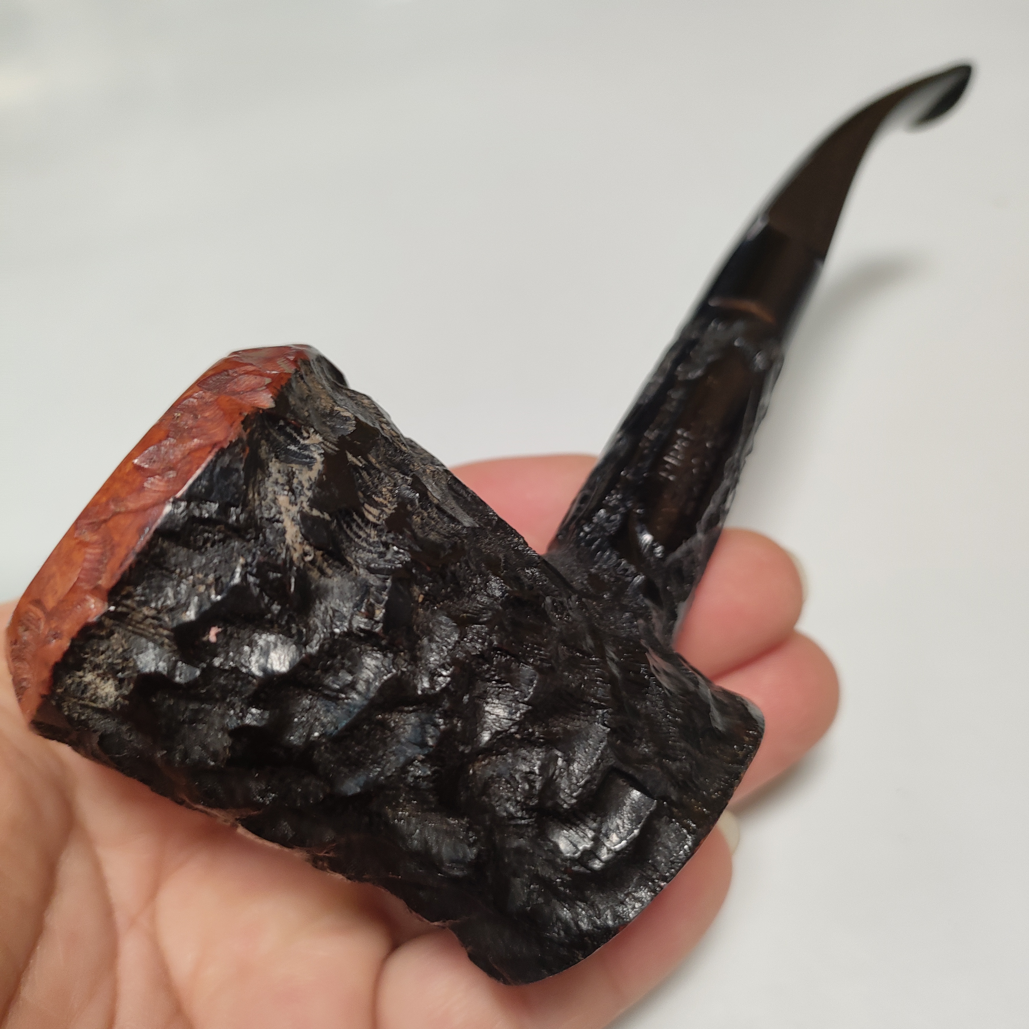 德国欧罗巴洲老烟斗