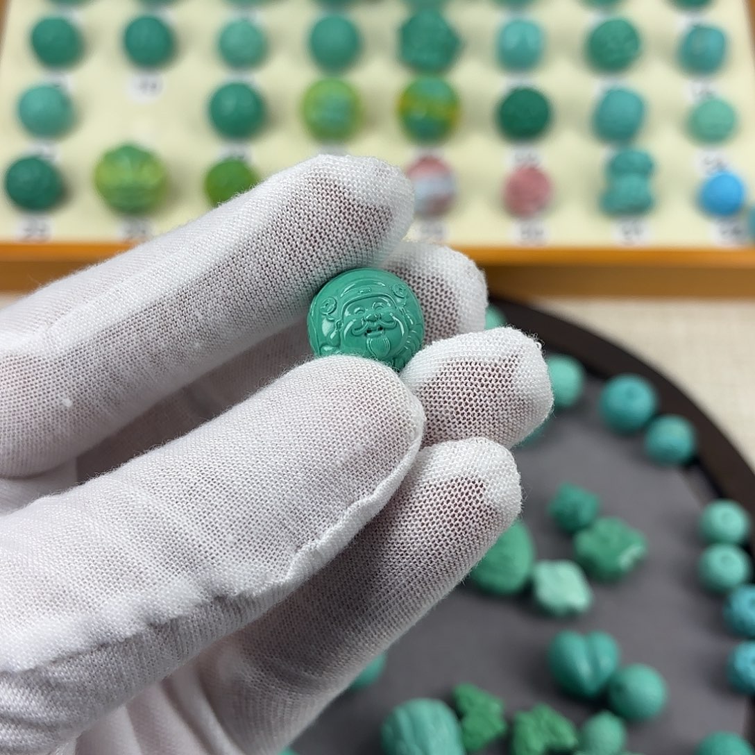 原生态精品配饰直径15