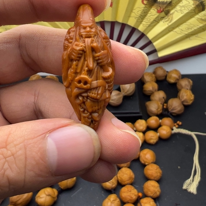 橄榄核手串/手链地府单颗福利