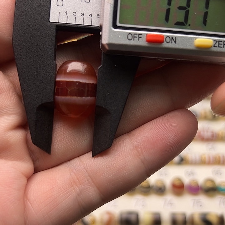 玛瑙/玉髓未镶嵌单颗